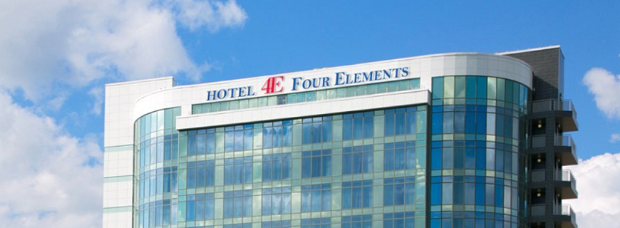 Гостиница Four Elements Hotels Kirov